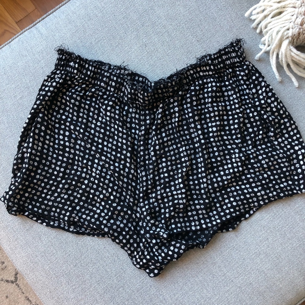 Urban outfitters flowy shorts